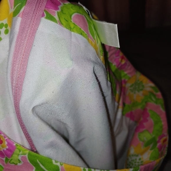 Lilly Pulitzer White label alligator print skirt - Picture 6 of 7